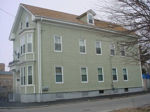 115 Wilson St in Providence, RI - Foto de edificio - Building Photo