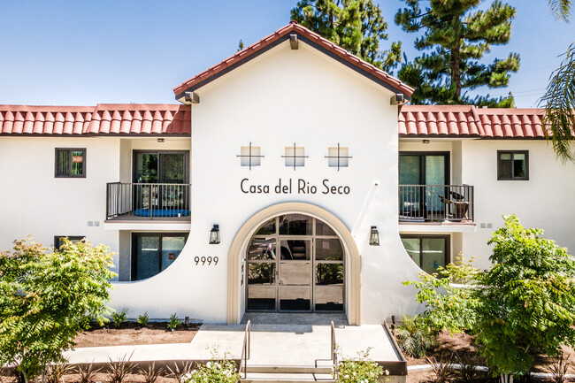 Casa del Rio Seco in Downey, CA - Building Photo - Building Photo