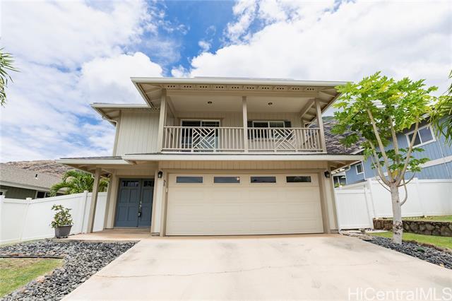 84-575-575 Kili Dr in Waianae, HI - Building Photo