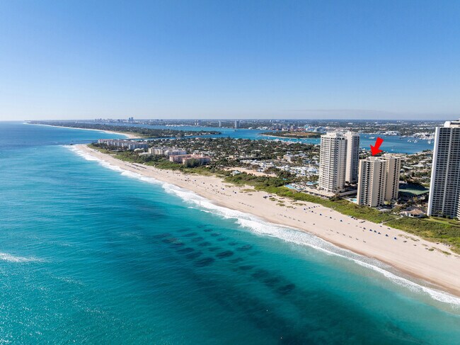 property at 2800 N Ocean Dr