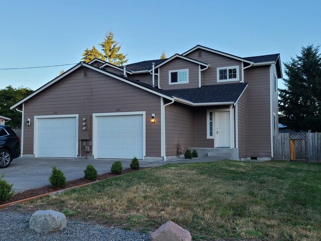 property at 246 163rd St S