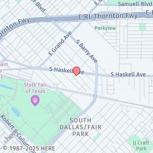 property at 1635 Durrett St