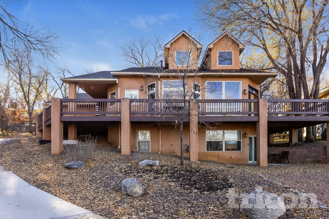 property at 733 Orion Dr