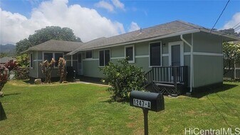 1247A 9th Ave in Honolulu, HI - Building Photo