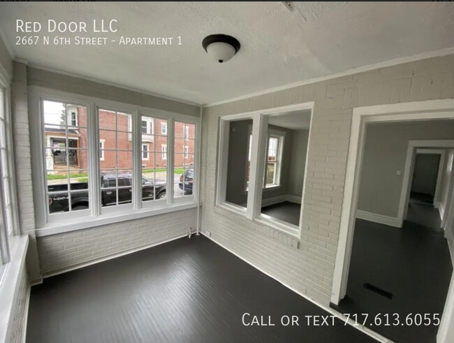 2667 N 6th St-Unit -Apartment 1 in Harrisburg, PA - Building Photo - Building Photo