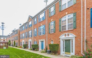 3672 Madison Watch Way, Unit 506301D in Falls Church, VA - Building Photo