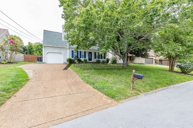 1135 Wedgewood Dr in Franklin, TN - Building Photo - Building Photo