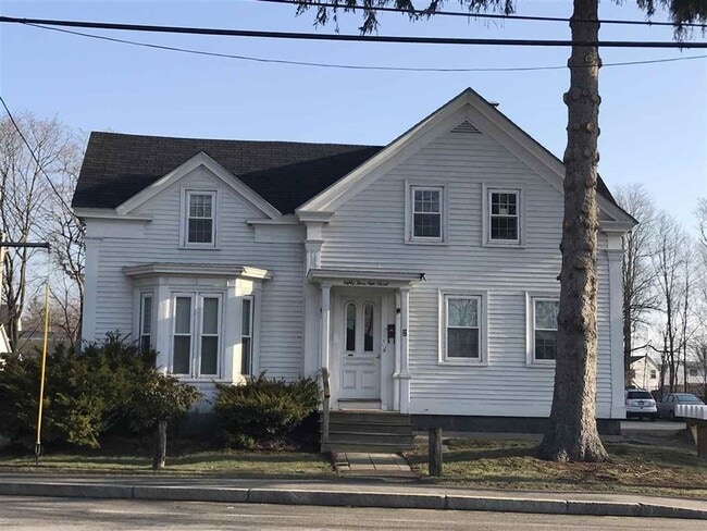 property at 83 Main St