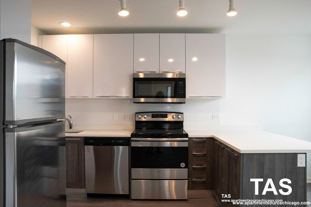 940 W Winona St in Chicago, IL - Building Photo