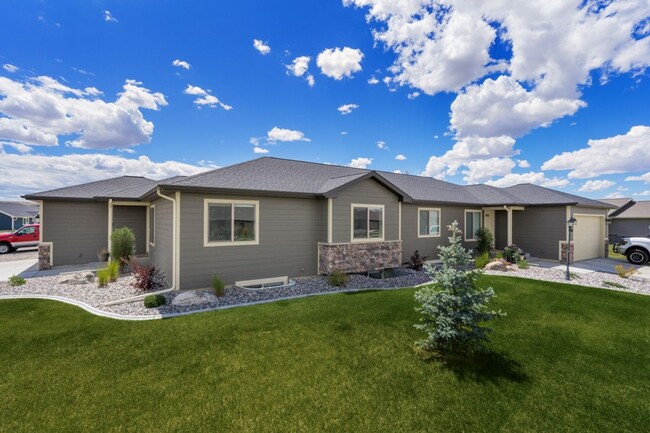 property at 5308 Frontier Dr