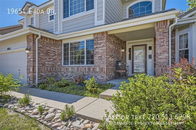 19654 E Ida Dr in Aurora, CO - Building Photo - Building Photo