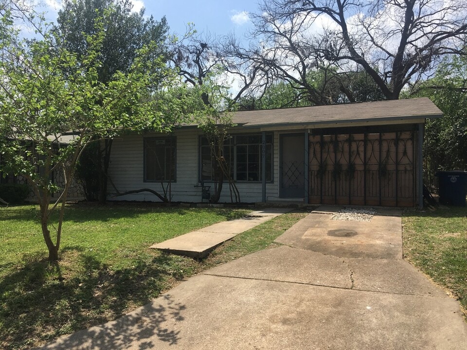 2007 Ford St in Austin, TX - Building Photo