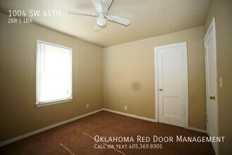 1004 SW 45th St in Oklahoma City, OK - Building Photo - Building Photo