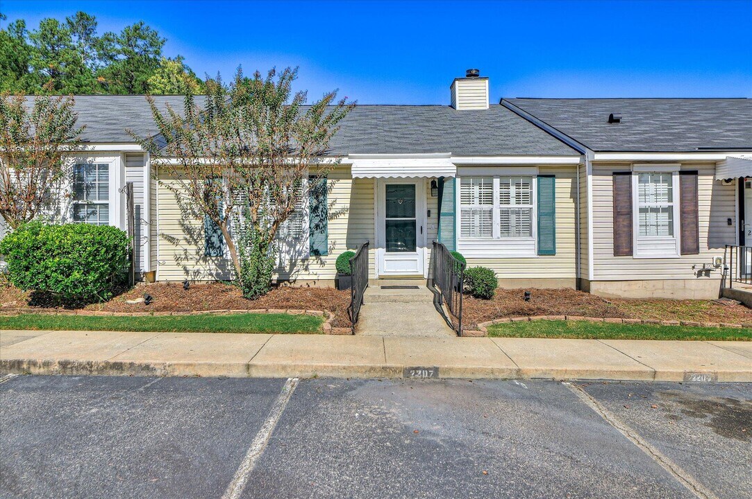 2207 Thicket Ct in Augusta, GA - Building Photo