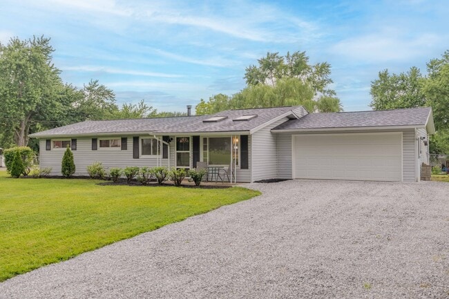 property at 2057 Gates Ave
