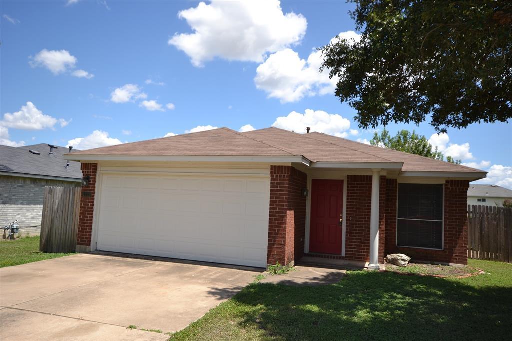 1322 Manley Way in Cedar Park, TX - Building Photo