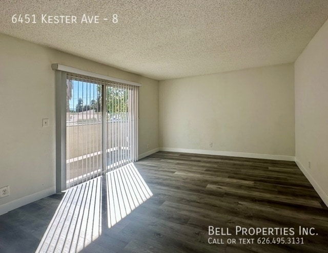 property at 6451 Kester Ave