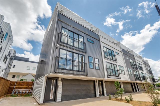 property at 4701 San Jacinto St