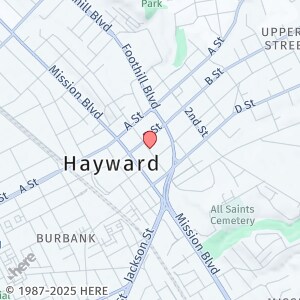 22650 Main St in Hayward, CA - Building Photo