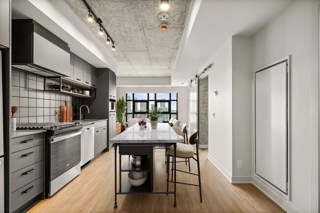Fourth Street Lofts (4SL)