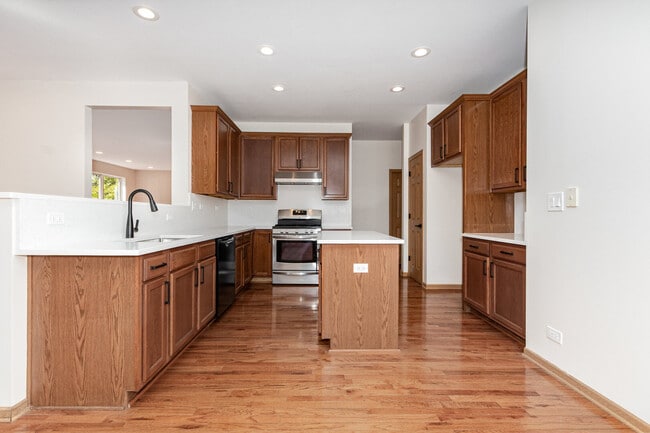786 Bohannon Cir in Oswego, IL - Building Photo - Building Photo