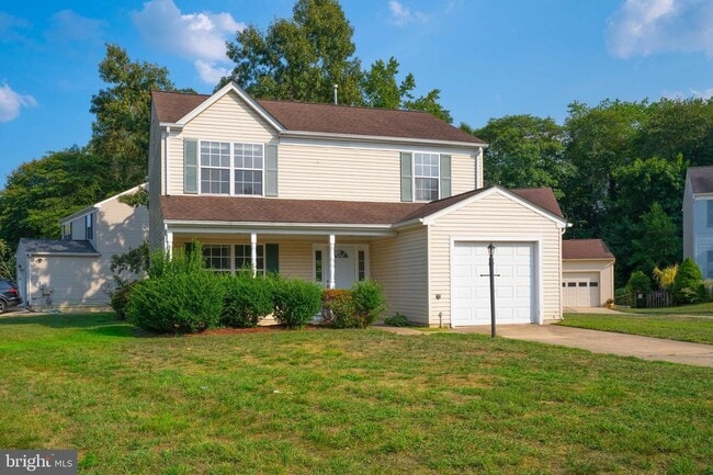property at 5302 Treefish Ct