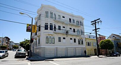 2755 Franklin Street in San Francisco, CA - Building Photo - Building Photo