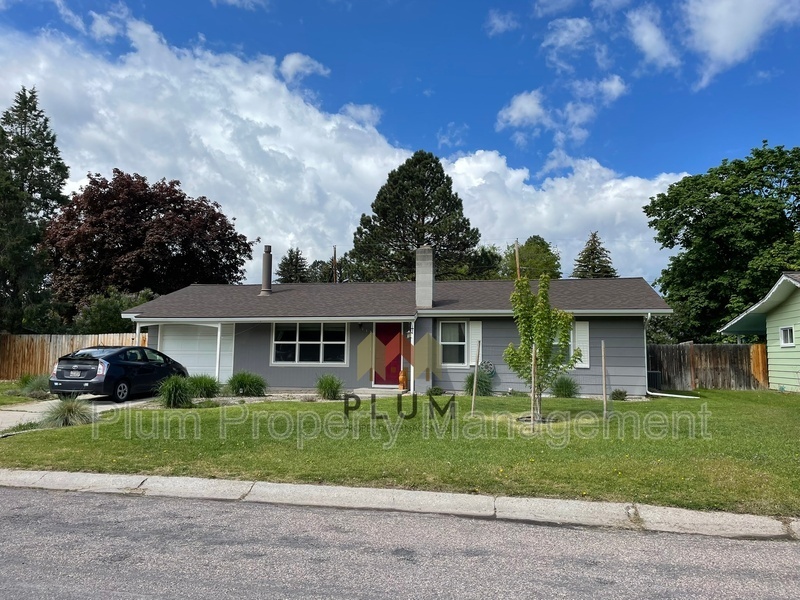 112 Cohosset Dr in Missoula, MT - Building Photo