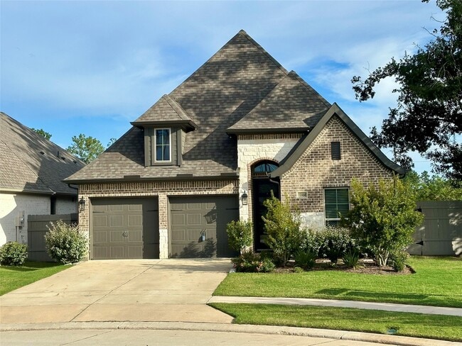 property at 15906 Golden Trails Ct