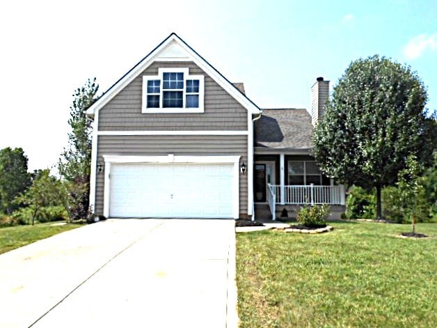 property at 402 Rolling Acre Dr