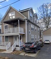 36 Fowler St, Unit 1st Floor in Westfield, MA - Building Photo