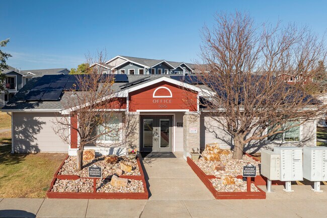 Prairie View Apartments in Cheyenne, WY - Building Photo - Building Photo