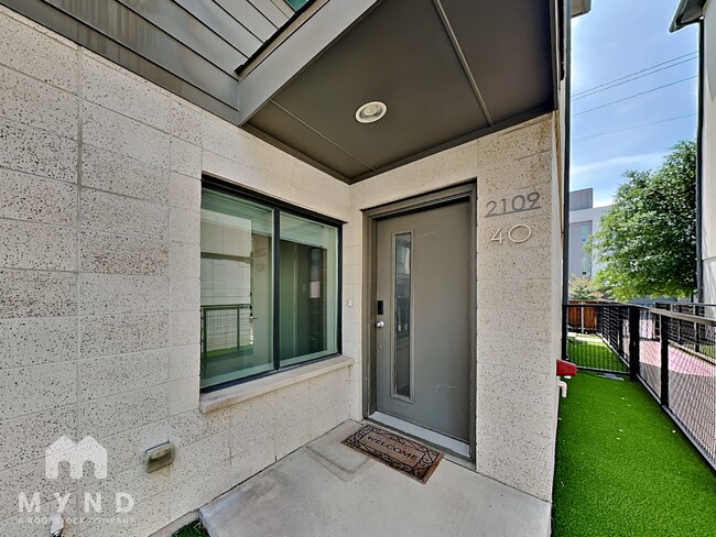 property at 2109 Bennett Ave