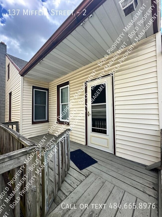 137 Mifflin St in Lebanon, PA - Building Photo - Building Photo