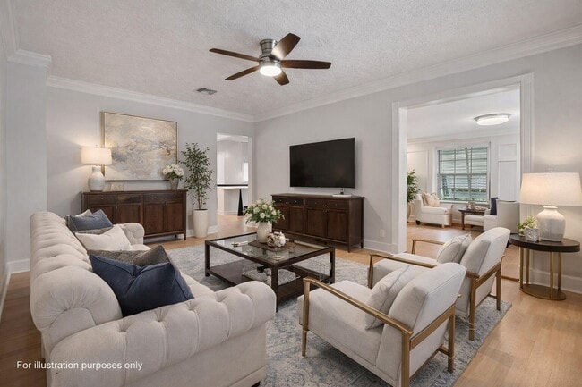 property at 214 Seville Rd