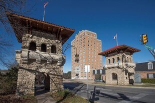 2306 Park Pl Ave in Fort Worth, TX - Building Photo