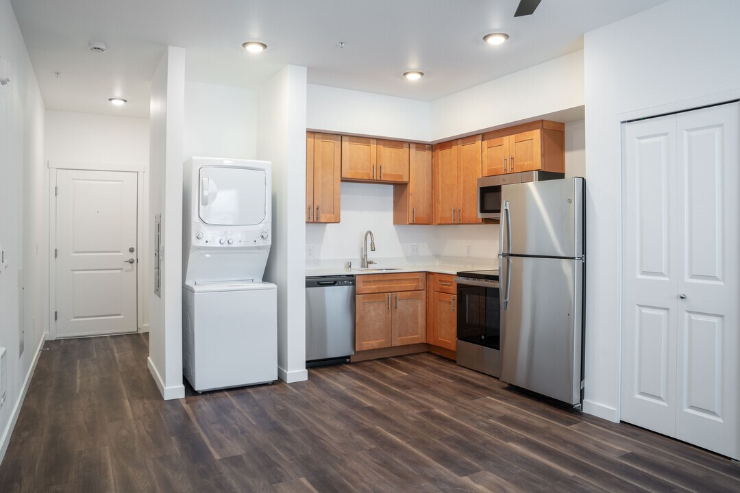 Cascara in Vancouver, WA - Building Photo
