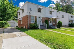 1523 Babbitt Rd in Euclid, OH - Building Photo