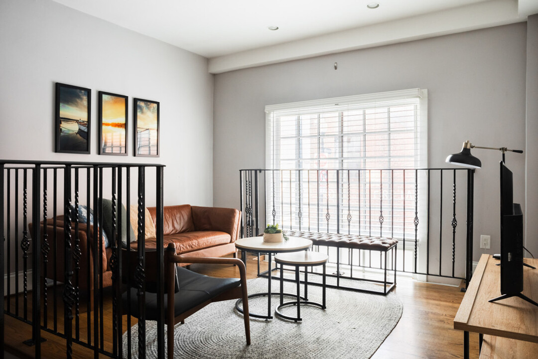 90 Warrenton St in Boston, MA - Building Photo