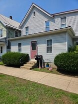 117 E 8th St, Unit 117 E 8th St 2nd floor in Berwick, PA - Building Photo