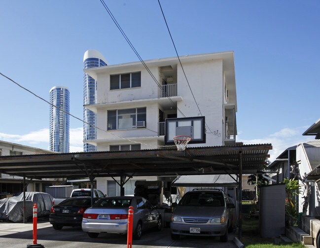 738 Cedar St in Honolulu, HI - Foto de edificio - Building Photo