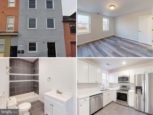 property at 428 S Bond St