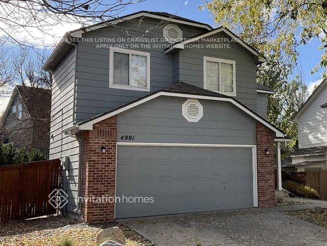 4981 N Silverlace Dr in Castle Rock, CO - Building Photo - Building Photo