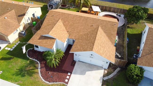 property at 3111 NW 107th Dr