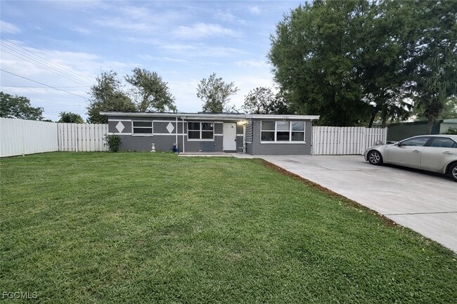 property at 3504 Lantana St