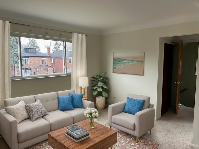 1337 Somerset Ave, Unit 1337 Somerset in Grosse Pointe Park, MI - Building Photo - Building Photo