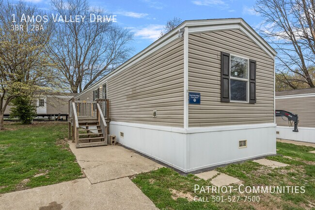 1 Amos Valley Dr in Springfield, IL - Building Photo - Building Photo