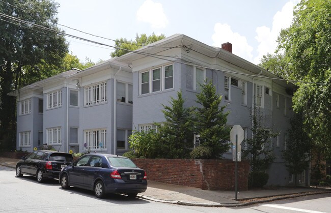 Durant Place in Atlanta, GA - Building Photo - Building Photo