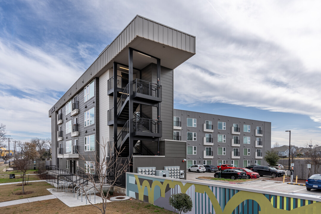 The Oscar in Austin, TX - Foto de edificio