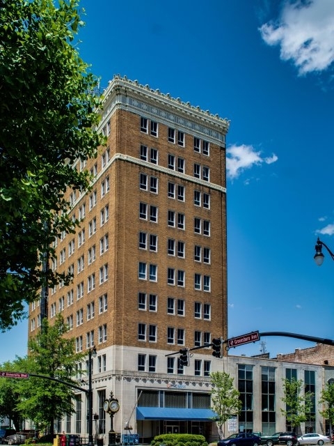 The Tower Luxury Apartment Homes in Tuscaloosa, AL - Building Photo - Building Photo